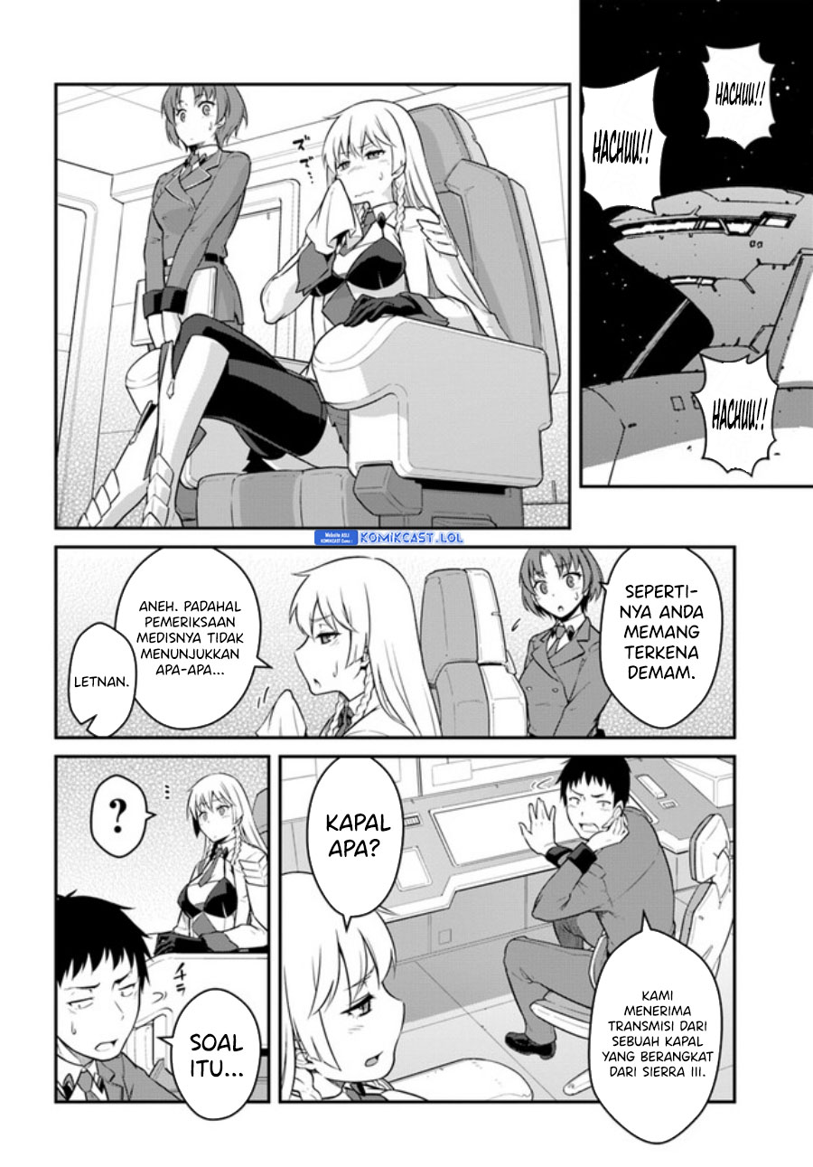 Mezametara Saikyou Soubi to Uchuusen-mochi datta no de, Ikkodate Mezashite Youhei Toshite Jiyuu ni Ikitai